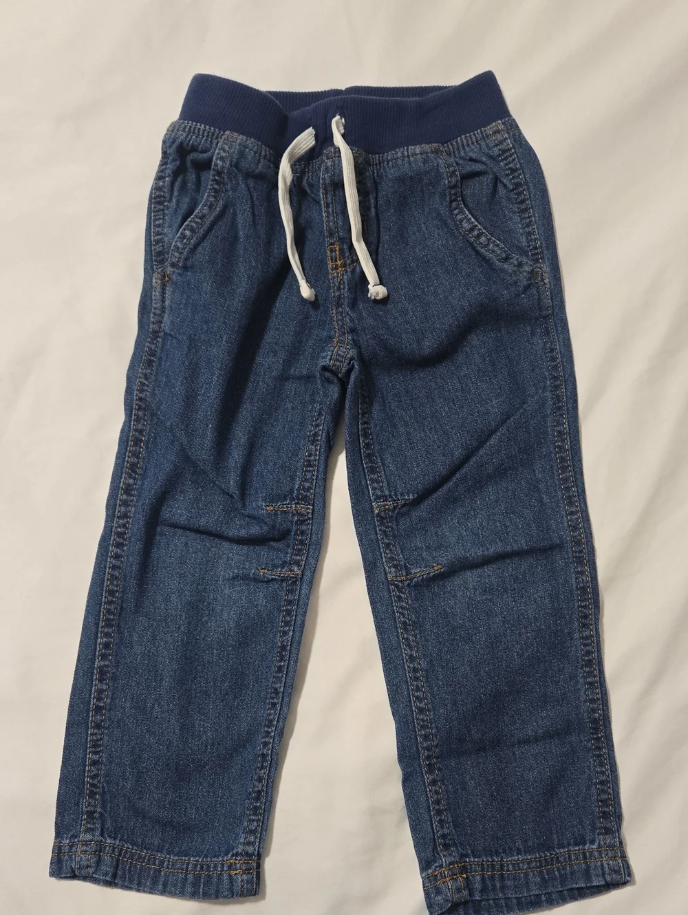 Carters pull on jeans